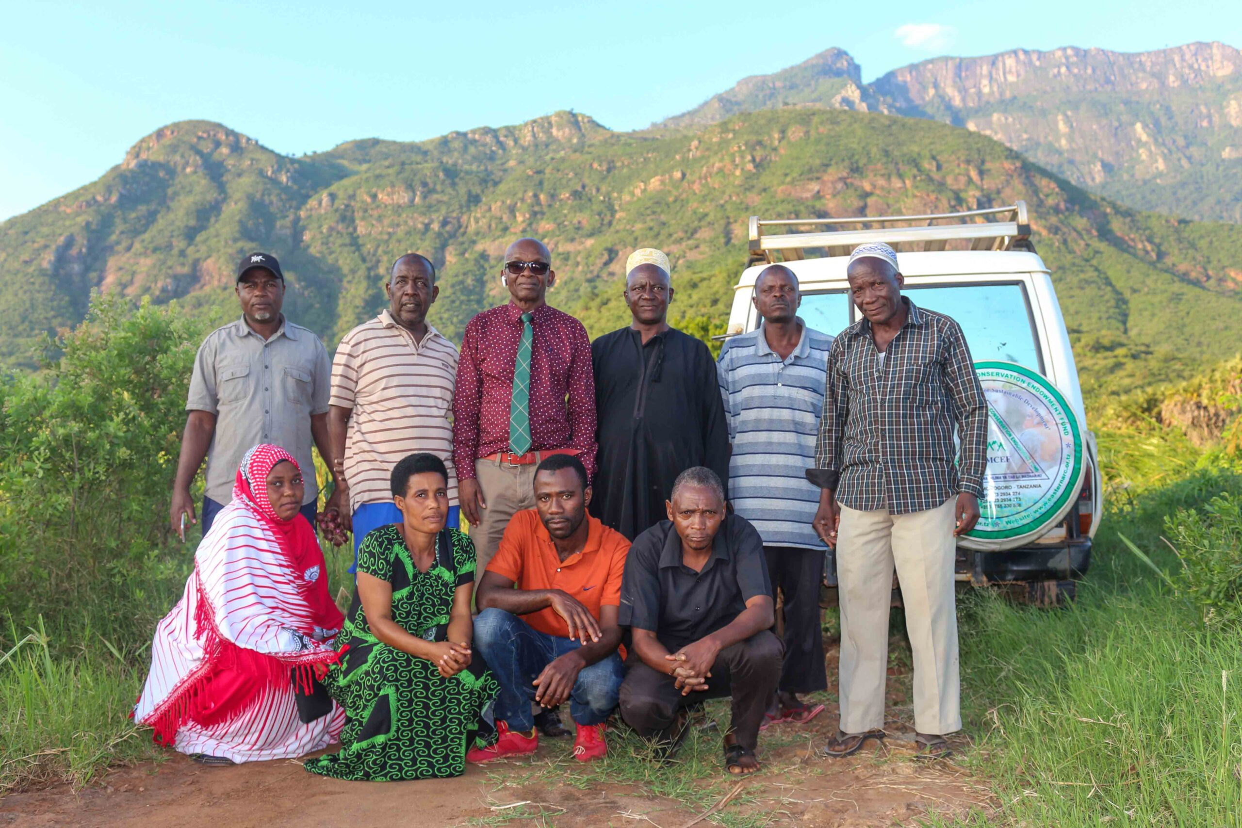 How Sustainable Agriculture is Conserving Magamba Forest and Transforming Livelihoods
