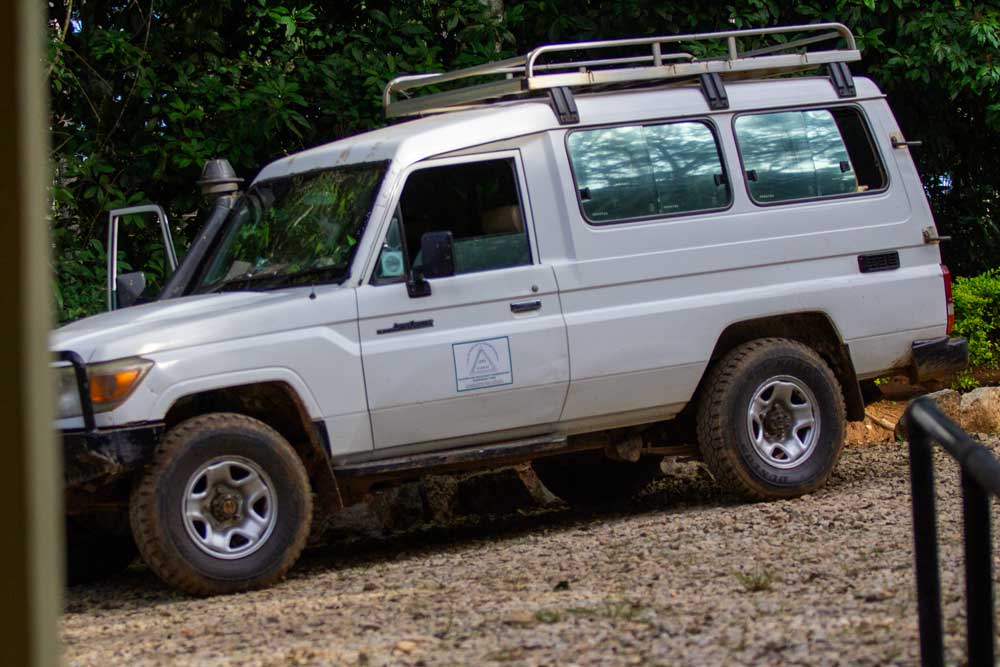 Invitation for Bids: Sale of EAMCEF Used Motor Vehicles