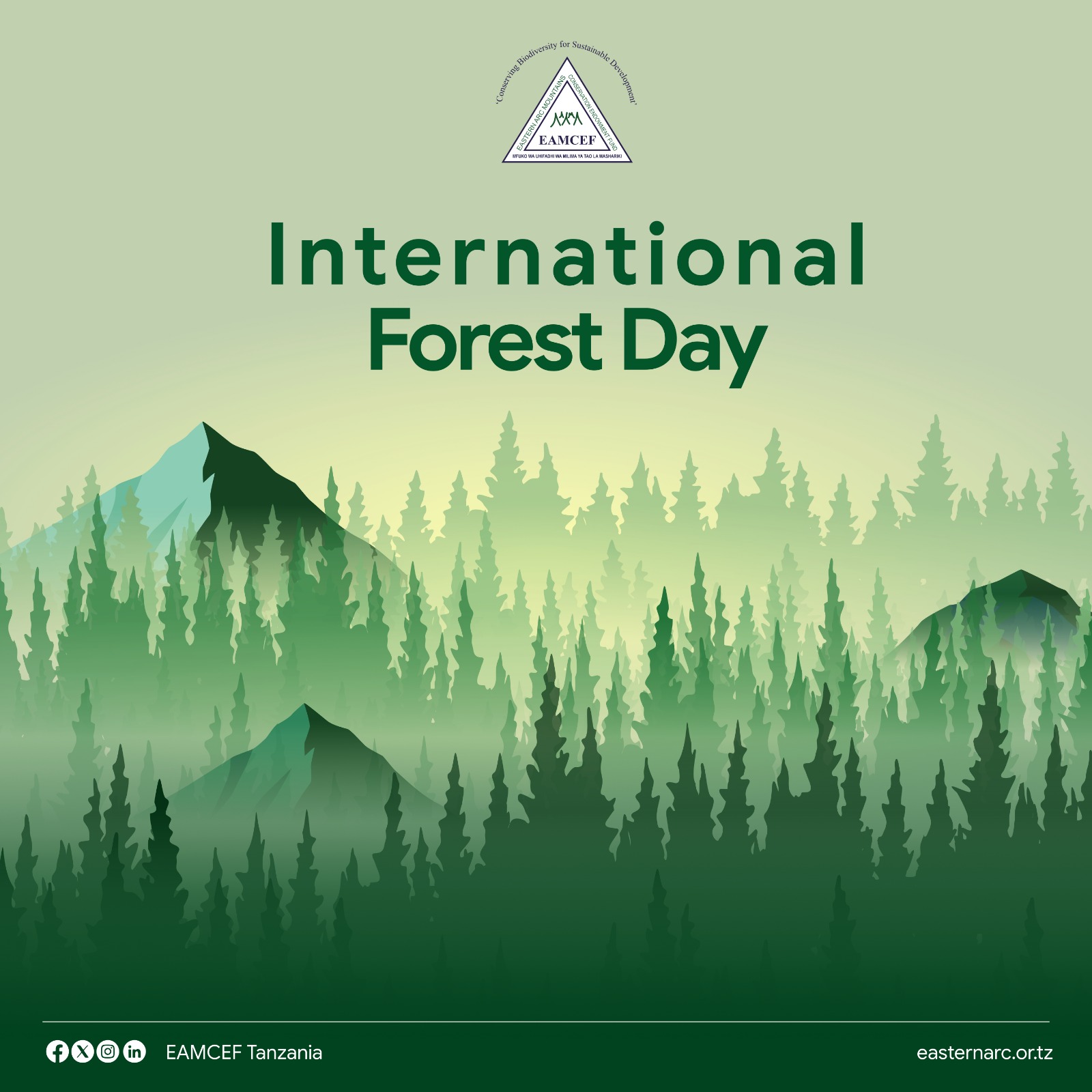 International Day of Forests 2026